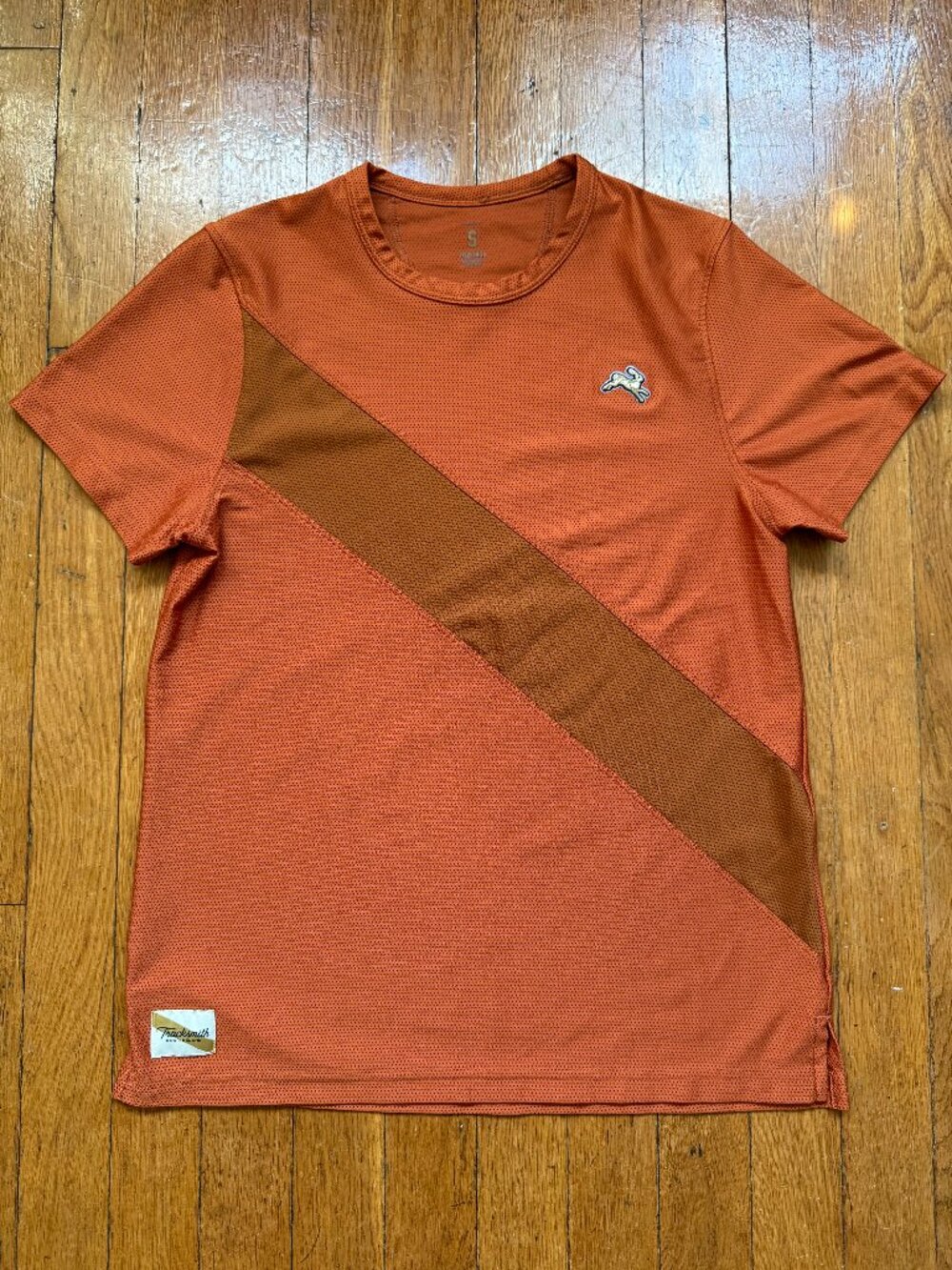 Tracksmith Van Cortlandt Tee